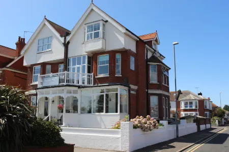 Beamsley Lodge B&B Отели в г. Полгейт