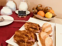Hotel Valencia - breakfast