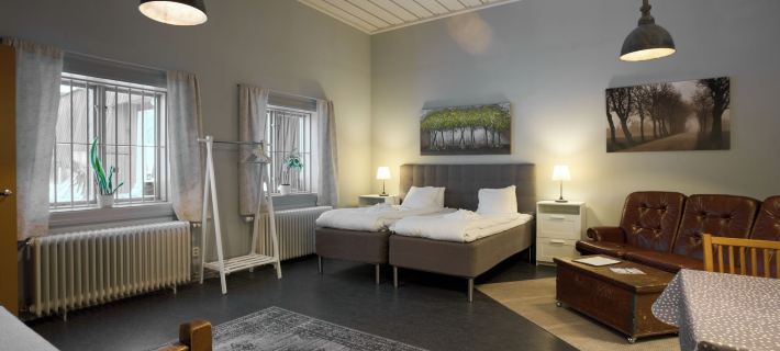 โรงแรม 1861 โรงแรมในอูเมอา