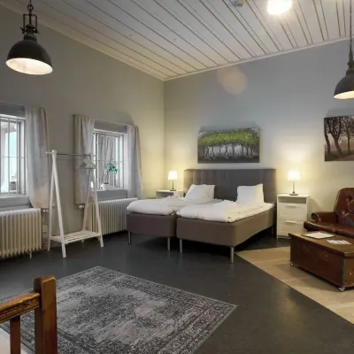 Hotel 1861 Hotels near Umea Train Station