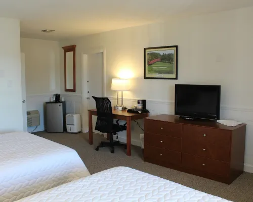 Shenvalee Golf Resort Hotels in Shenandoah County