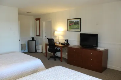 Shenvalee Golf Resort Hotels in Page County