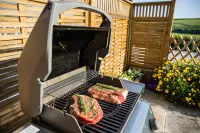Newquay Tamarisk Lodge on the Gannel Hotels in Perranporth