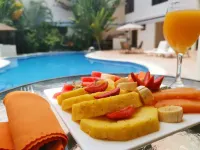 Hotel Plaza Maria - breakfast