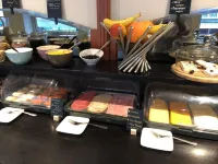 Hotel la Terrasse - breakfast