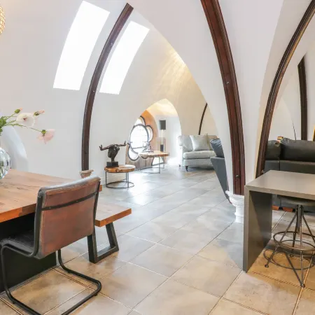 Penthouse St Mary's Church