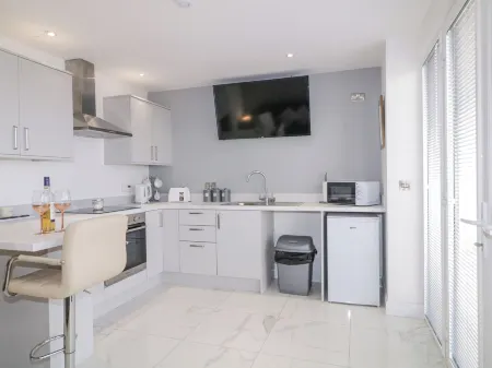 SJs Annexe Отели рядом с достопримечательностью «Roe Valley Arts & Cultural Centre»