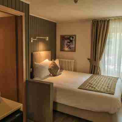 Hôtel de l'Ange Rooms