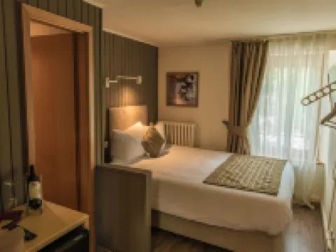 Hôtel de l'Ange Hotels in Nyon