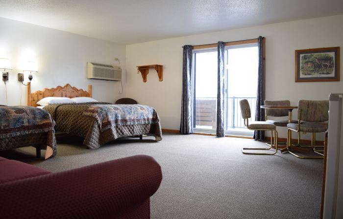 The Otter Lodge