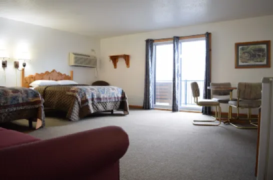 The Otter Lodge Hotel a 