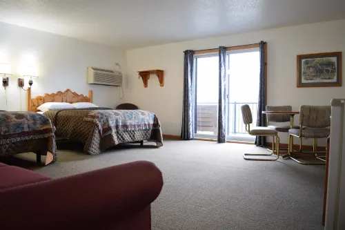 The Otter Lodge Hotels in Ottertail