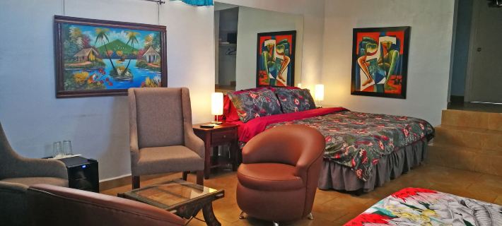 Hotel Casa 69 โรงแรมในซานโฮเซ