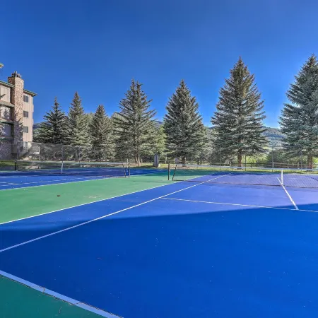Upscale Avon Condo w/ Balcony & Mountain View!