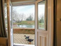 Spitfire Lodge Hotels in Market Drayton