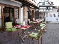 Gîtes et Chambre d'Hôtes A l'Arc en Ciel - บีแอนด์บี