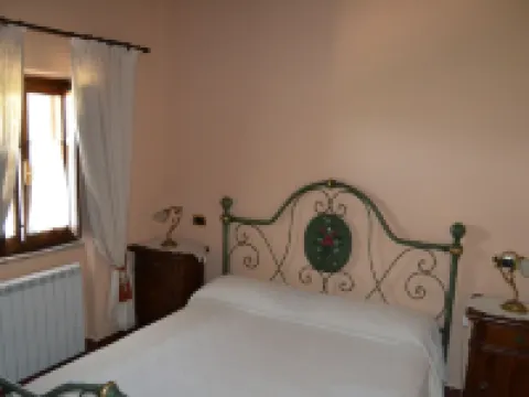 Tenuta Pizzogallo Hotéis em Amelia