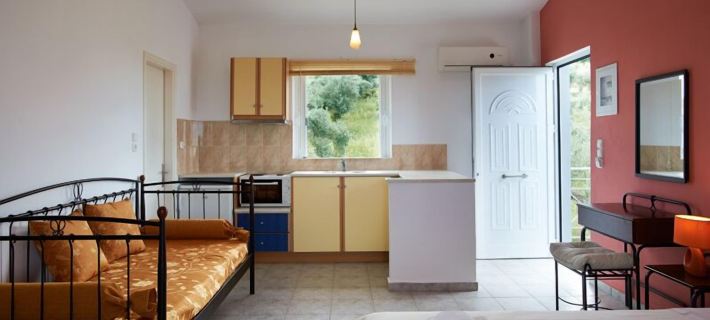 Irene Studios Hoteles en Eubea