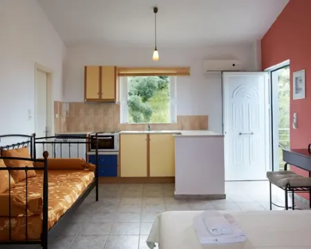 Irene Studios Hotels in Istiaia-Aidipsos