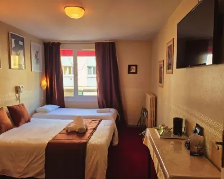 亞歷山德拉酒店 濱海布洛涅酒店