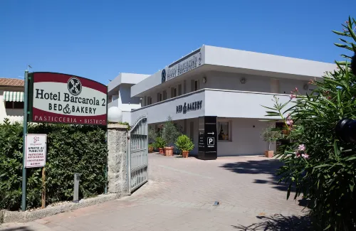 Hotel Barcarola 2 - parking