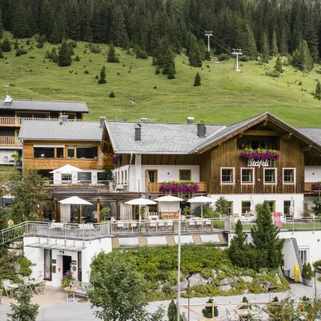 Hotel Stafeli