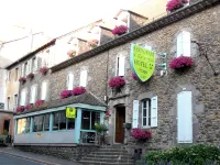 Logis l'Ecu de France Hotel a Mauriac