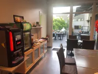 Hotel la Librairie - breakfast