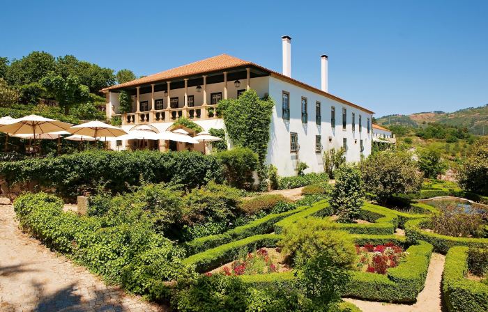 Hotel Rural Casa Dos Viscondes da Varzea