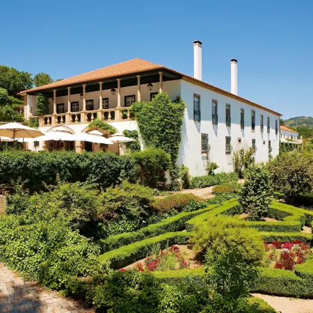 Hotel Rural Casa Dos Viscondes da Varzea