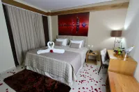 Prisma Plaza Hotel Hotel di Cacapava