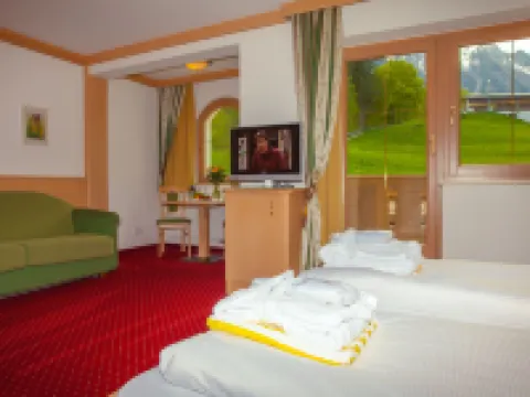 Vital Sporthotel Kristall Hotels in Finkenberg