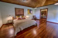 Pagua Bay House Oceanfront Cabanas Hotels in Calibishie