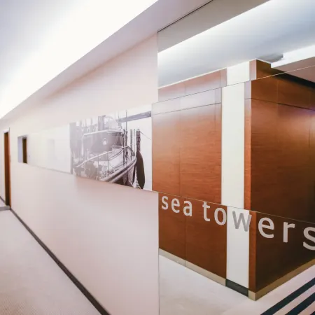 Norda Apartamenty Sea Towers Gdynia