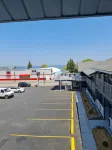 Bayside Inn - Parkplatz