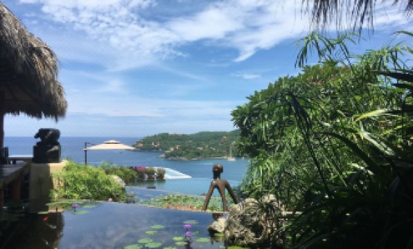 Tentaciones Hotel & Lounge Pool - Adults Only