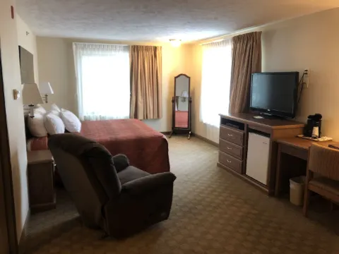 謝南多厄套房酒店