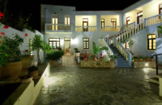 Giorgi's Blue Apartments