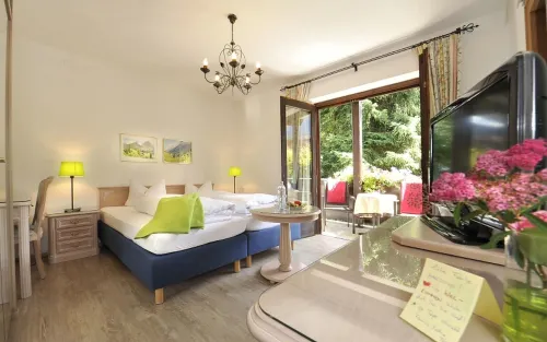 Hotel Maximilian Hotels in Berwang