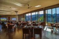 Isalo Rock Lodge - breakfast