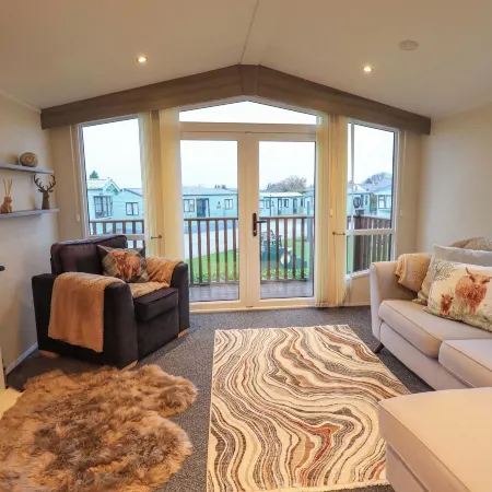Highlands Way Lodge Отели в г. Уоркингтон