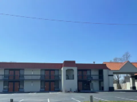 ドリームランド イン マリオンのホテル