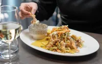 ホテル コスモポリタン ボローニャ - 朝食