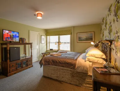 Ye Spotted Dogge Hoteles en Portsmouth