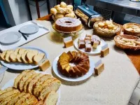 Hotel Dias em Pouso Alegre - MG - breakfast