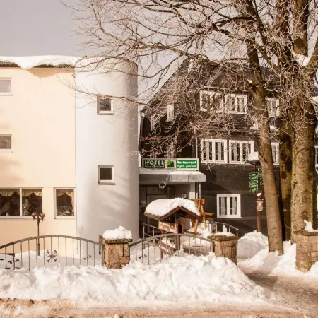 Hotel Haus Oberland