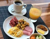 Navio Hotel - breakfast