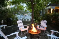 Harmony Marina Suites - bar
