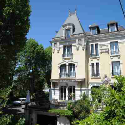 Hôtel Terminus Hotel Exterior