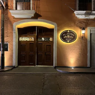 Mesón de las Delicias